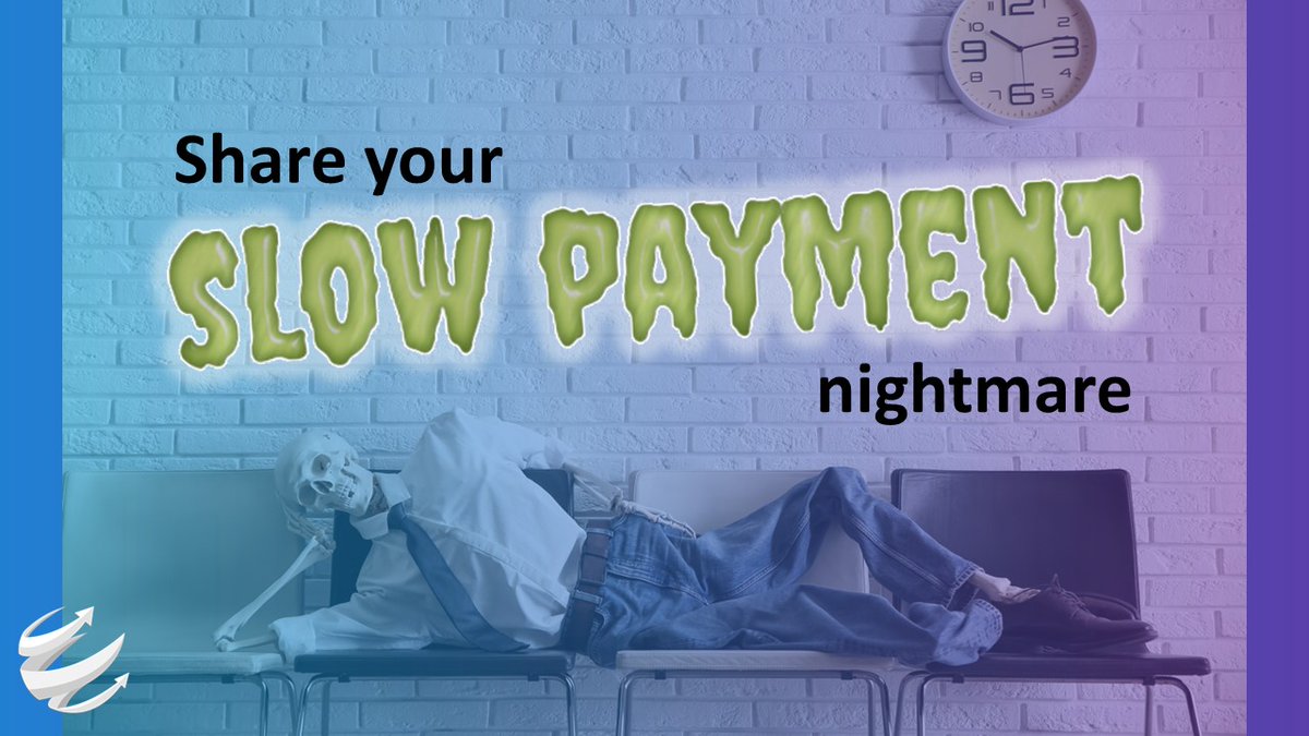 KyckGlobal's tweet photo. What keeps @KyckGlobal up at night? Fiendishly slow #payments. If you've ever been haunted, night after dreary dark night, waiting on a payment, share with us your woeful tale... #happyhalloween https://t.co/yYSJBFGpKI
