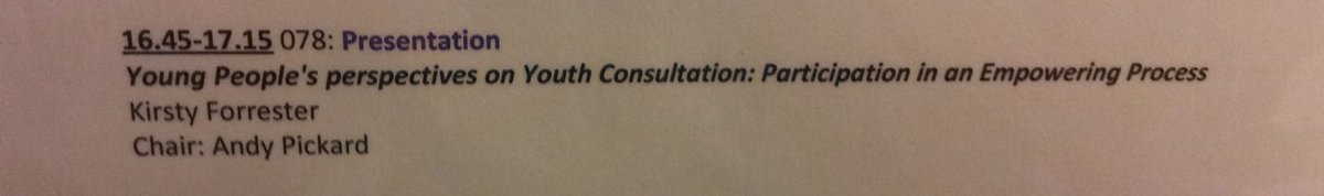 In November 2012 I presented at my first ever <a href="/CARN_Intl/">CARN</a> conference with 2 amazing young people from the Mearns youth forum. 10yrs later, I am at another CARN conference in Dublin meeting one of them, who now works here for dinner <a href="/mcardle_karen/">Karen McArdle</a> <a href="/Suebriggs55/">Sue Briggs</a> #BecauseOfCLD