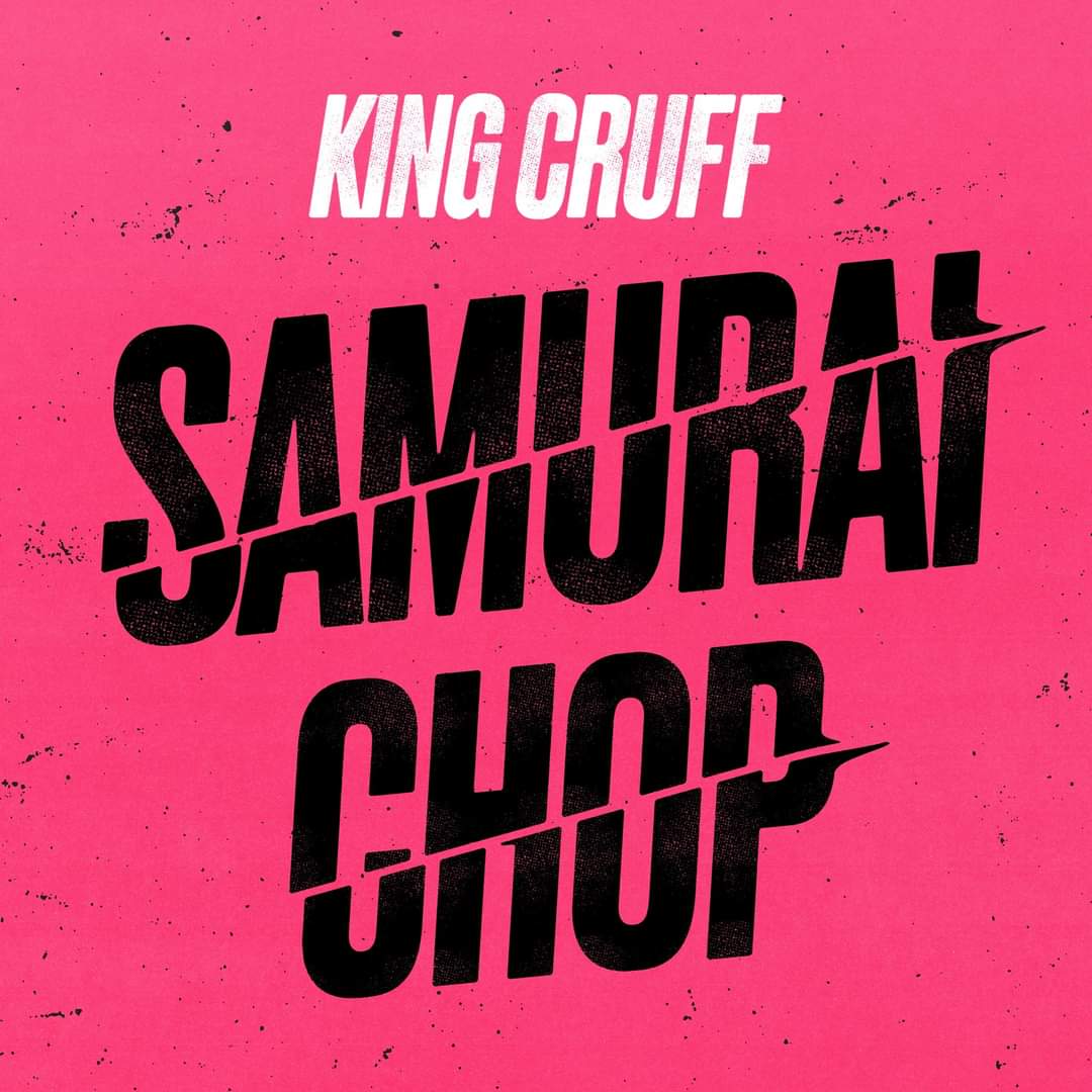 Today, <a href="/KingCruff/">King Cruff</a> launches his <a href="/umusic/">UMUSIC</a> / @tuffgongcollective recording career with the release of his vibrant, infectious single “Samurai Chop”. Stream now and join in on the fun.. we're excited about all that's to come 🎶✨
kingcruff.lnk.to/SamuraiChop