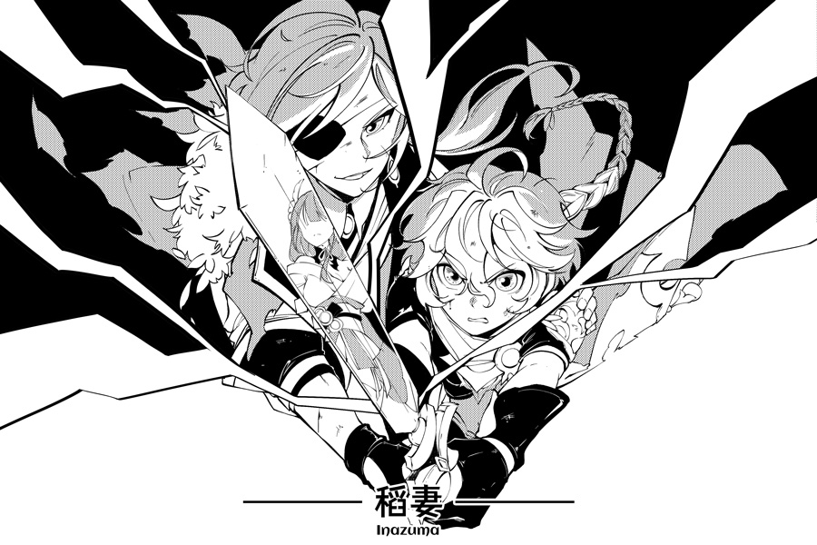 #原神 #GenshinImpact 
the Travel Notes of Teyvat 