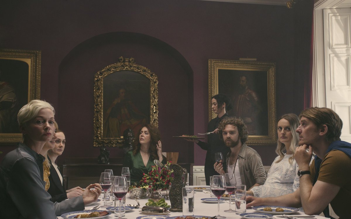 MulliganNigel's tweet image. Loved Balor Hall @rioghnachNiG 
#storyland #irishdrama
