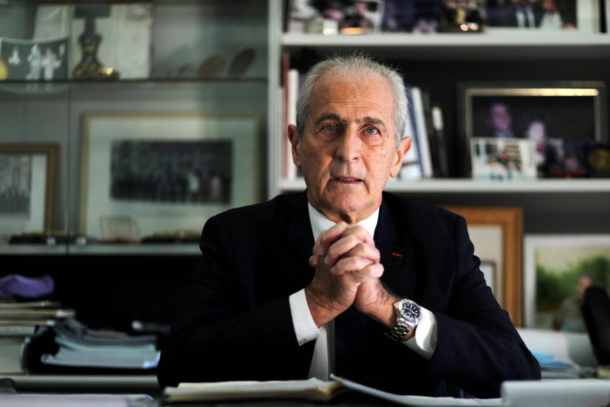 Var_Matin's tweet image. Hubert Falco entend "faire du Var un département pilote dans la lutte des risques majeurs" pour sa mission interministérielle varmatin.com/politique/hube…