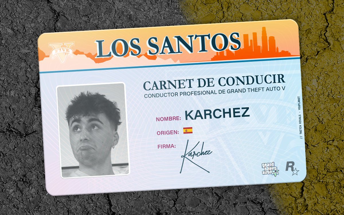 ¡ ATENCIÓN ! <a href="/Karchezzz/">Karchez</a> o me voooy !!
Llega todo un piloto profesionaaal 🏁