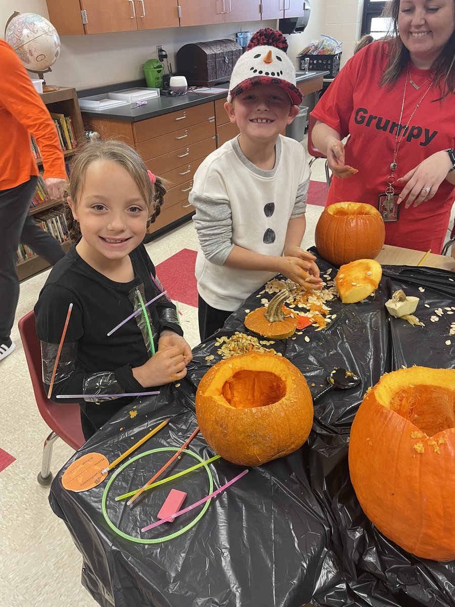 Halloween fun at Brimfield Elementary. #WeAreField