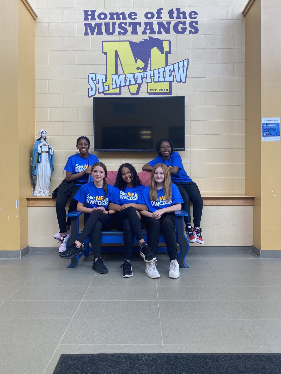 St. Matthew CES tweet media