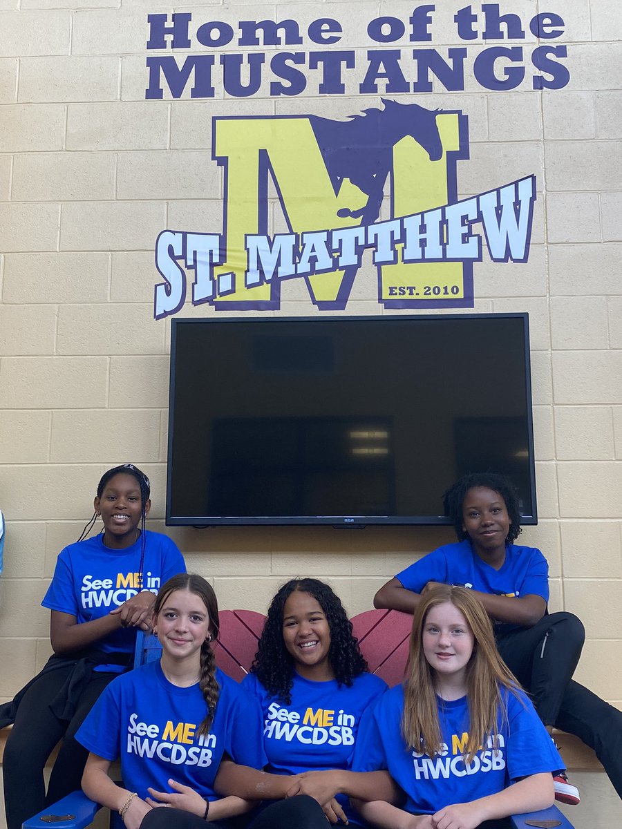 St. Matthew CES tweet media