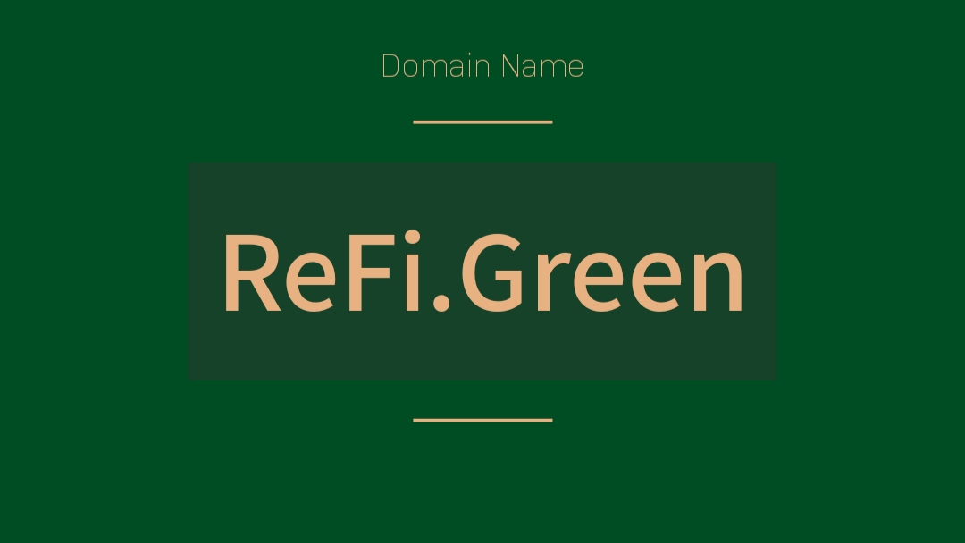 ReFi.Green tweet media