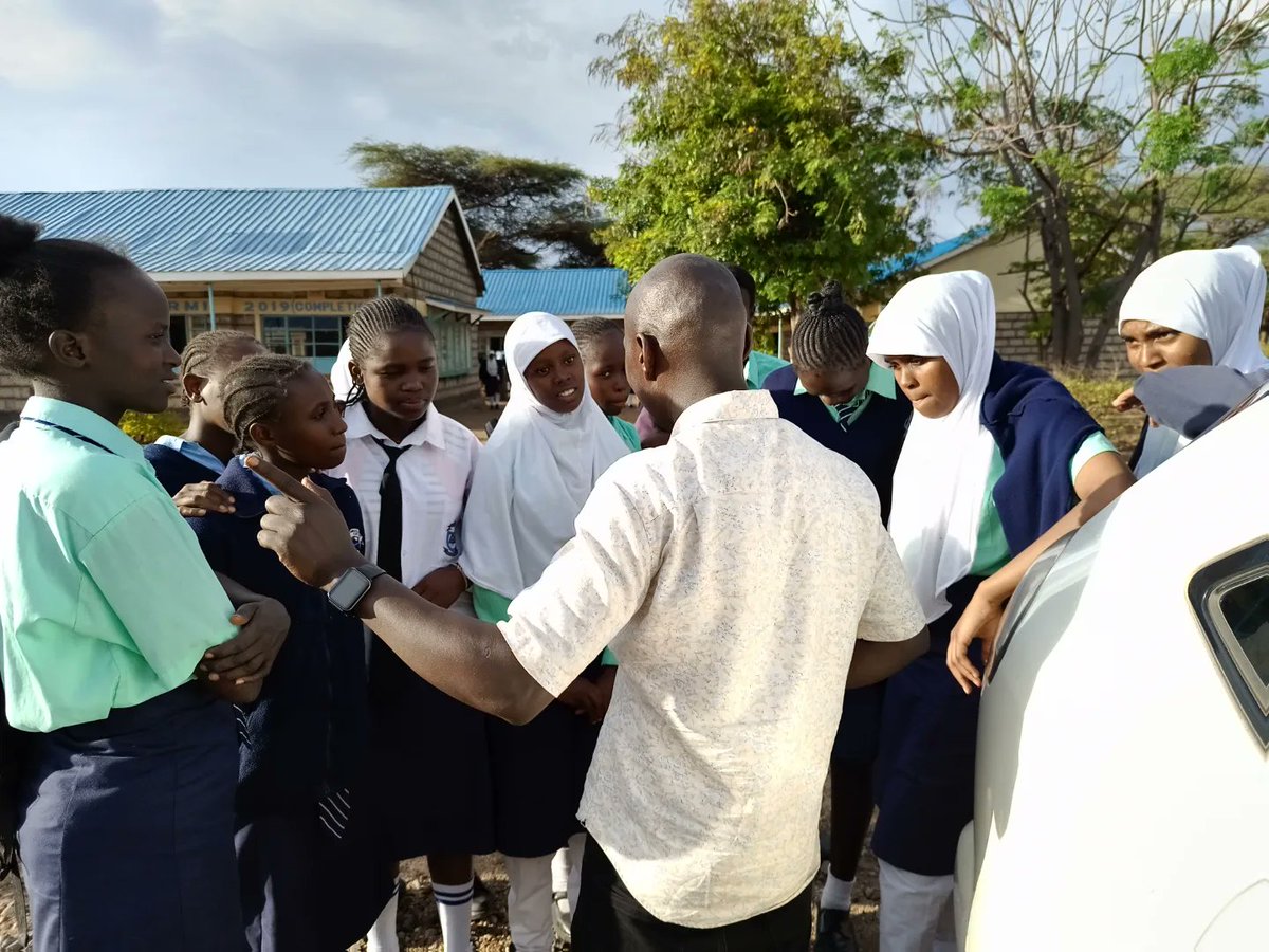 kizito_wisdom's tweet photo. It was a great opportunity seeing young people willing to learn and interact.

Talent Development  and mentorship program with @SamWestKe and the team. 🙏 https://t.co/l4me0QIv0G