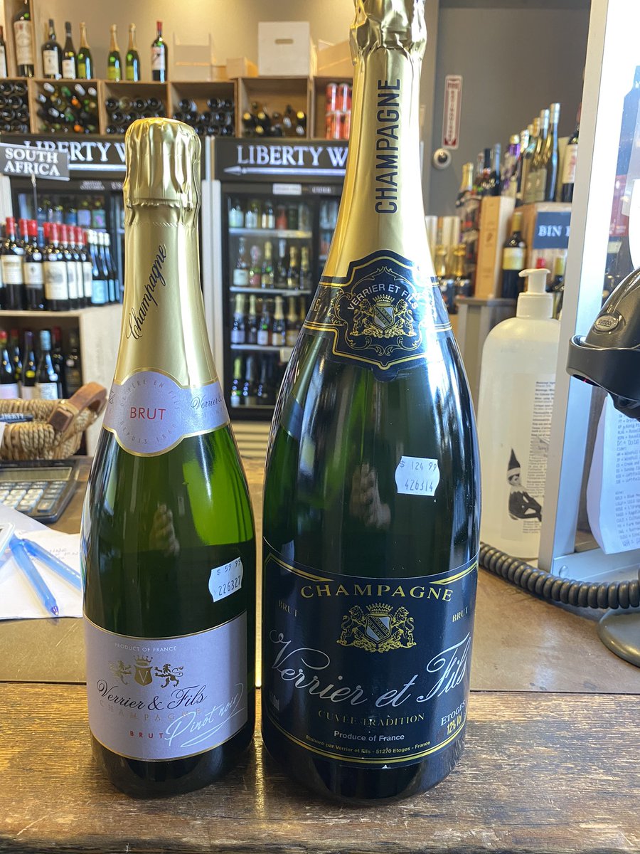 Buying these for #WorldChampagneDay #ChampagneDay &amp; wifey’s surprise, belated bday. Have a #verrier day! 🥂🍾 #magnumsrule <a href="/Constan70997526/">Sybarite</a> <a href="/pietrosd/">🍾🍷PIETROVINI🍷🍾</a> <a href="/CaththeWineLady/">Pinkwinelady</a> <a href="/SeagreenWench/">SeagreenWench</a> <a href="/suziday123/">Suzi Day</a> <a href="/CHARLIEWINES/">CHARLIE ARTURAOLA</a> <a href="/DemiCassiani/">Demi Cassiani</a> <a href="/JohnMFodera/">TuscanVines ®</a> <a href="/SashaEats/">Sasha</a> <a href="/forkmespoonme/">Amy Reiley</a> <a href="/LisaRivera2207/">Lisa | Following the Rivera</a>