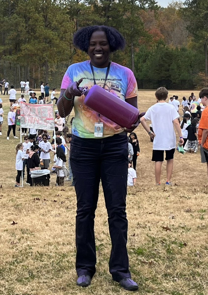 McCleskey Foundation tweet media