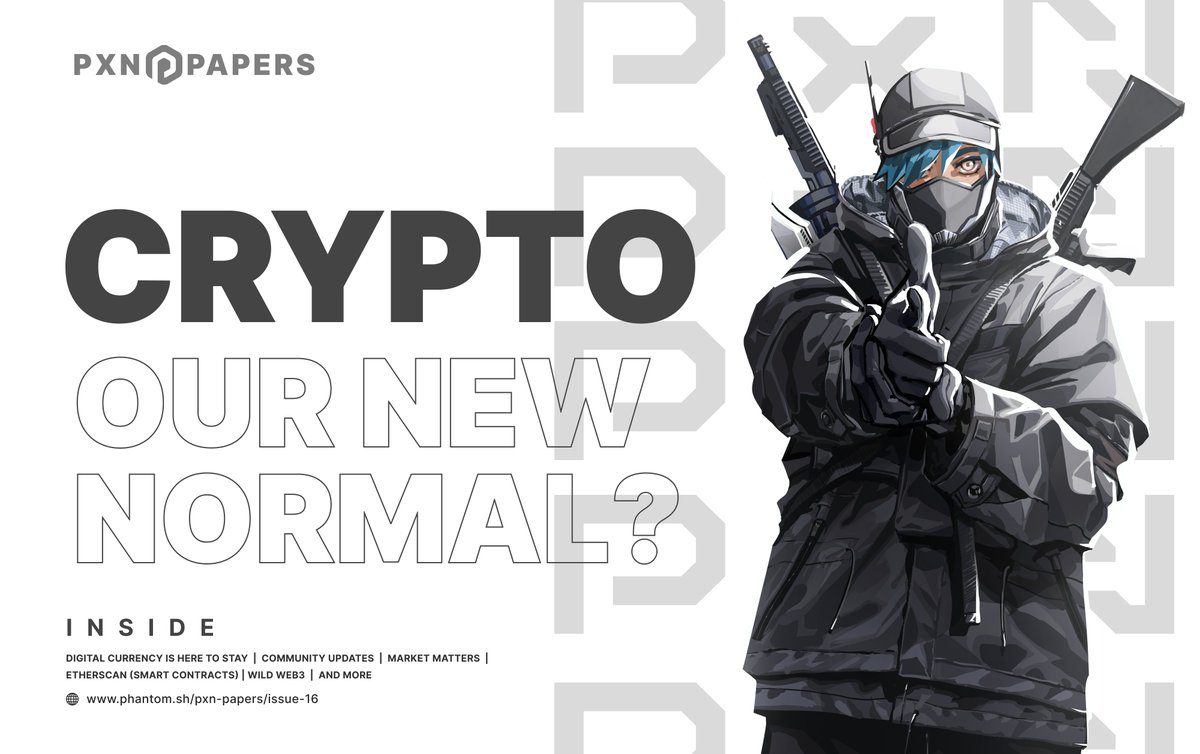 Phantom Network tweet media