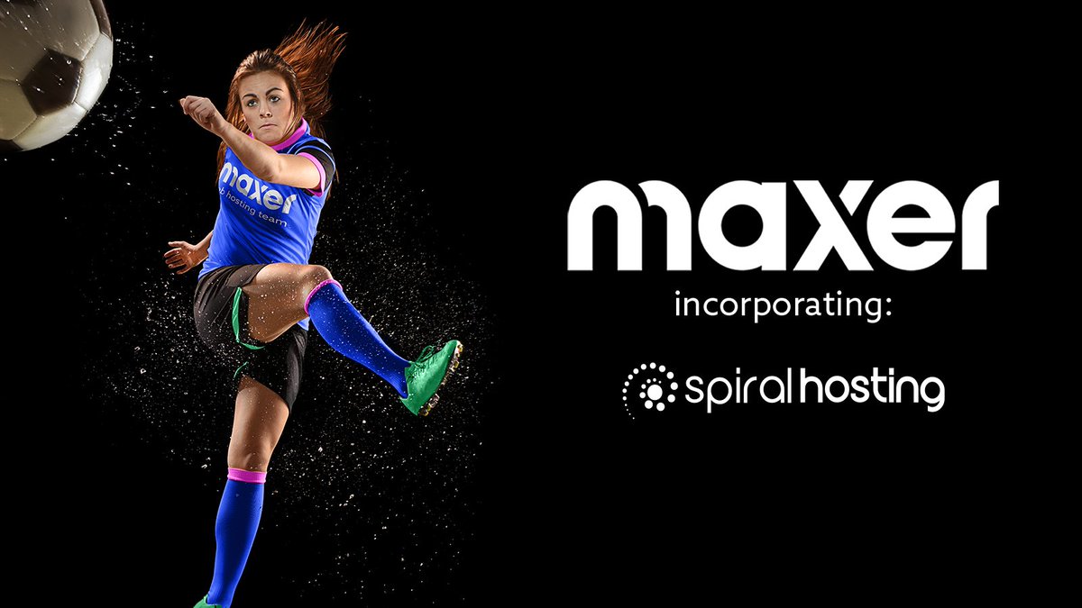 MAXER HOST tweet media