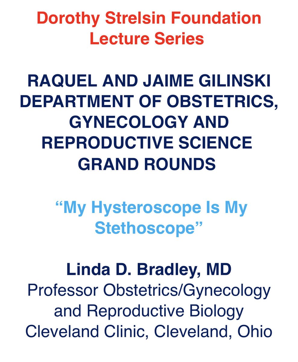 #MountsinainycOBGYNCME so looking forward to this next week ⁦@MountSinaiNYC⁩ ⁦@IcahnMountSinai⁩ ⁦@ClevelandClinic⁩ ⁦@AAGL⁩ ⁦@FMIGS1⁩