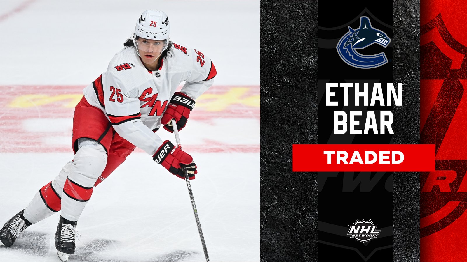 7 things to know about newest Canucks blueliner Ethan Bear