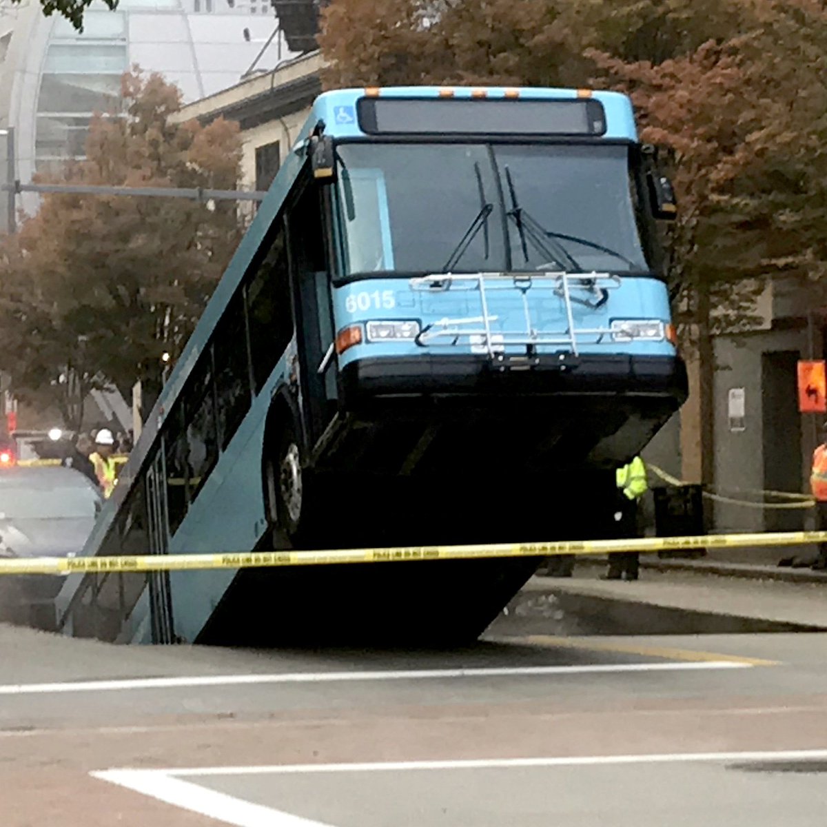 Happy Sinkhole Bus Day to all those who celebrate #MyTwitterAnniversary