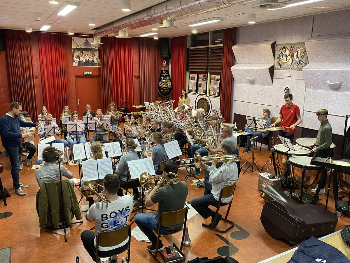 Brassband KNK tweet media