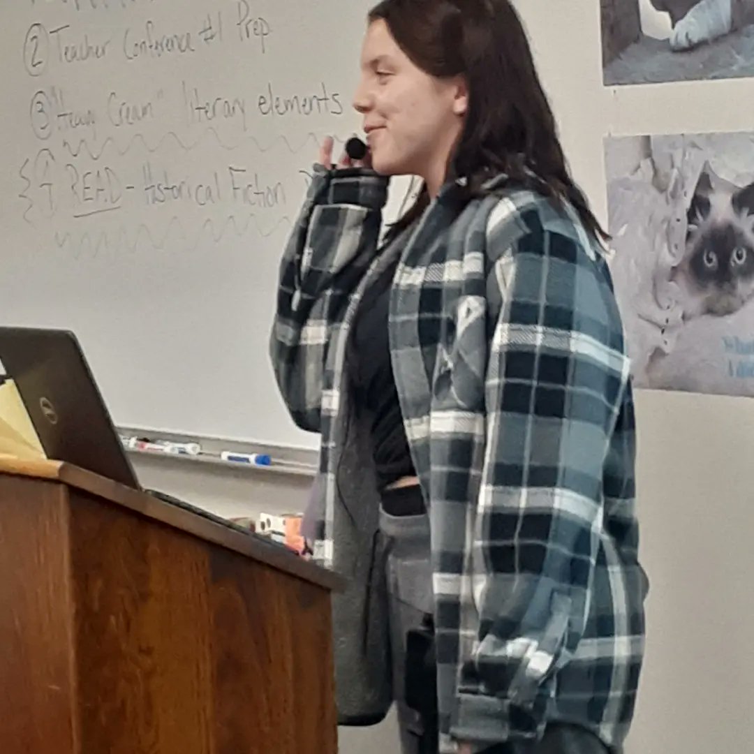 Motivational Fridays in Pop Lit class. Marley motivates all of us!
@EHSAssocPrinc @thomandan