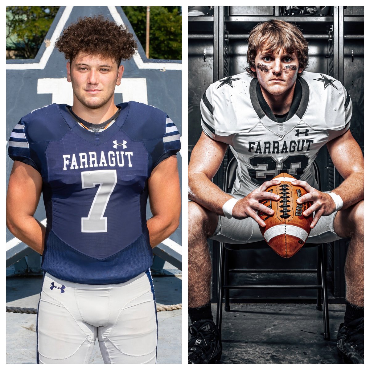 coachtatefhs20's tweet photo. ⚓️ FARRAGUT ADMIRALS 🏈 STAT LEADERS
TOTAL TACKLES:
2022 Season 
Jack Alley 102 (66 solo)
Jay Smiley 101 (67 solo)
Brice Fontenot 55 (28 solo)
Jackson Fisher 48 (28 solo)
Matthew Purvis 46 (24 solo)
John Duncan 39 (23 solo)
Jacob Farhat 38 (24 solo)
Hudson Kraemer 37 (23 solo)
⚓️ https://t.co/QXvQGSqpL6
