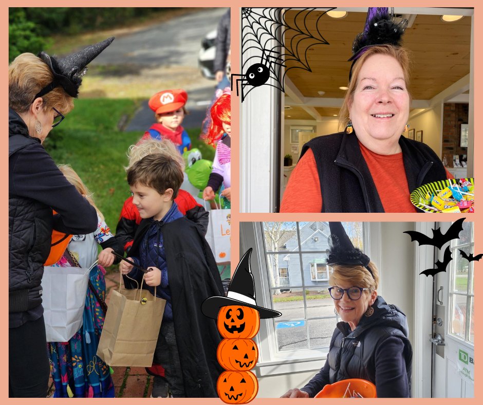 CapeCodERA's tweet image. Such fun handing out candy to the Dennis Village trick-or-treaters this morning!
🎃🦇🕸️🕷️
#eracaperealestate #dennisvillage #trickortreat #community #localcapecod #localagents