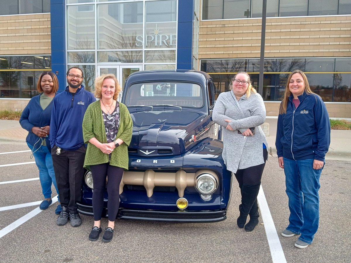 SPIRE Credit Union tweet media