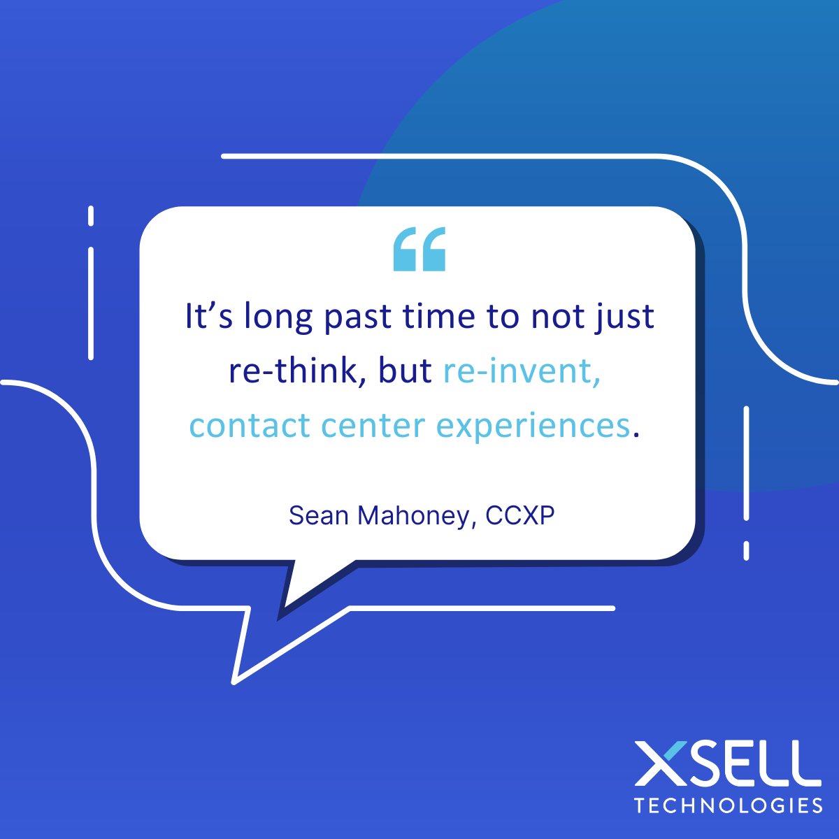 XSELL_TECH's tweet photo. If you could #rethink anything about your #contactcenter, what would you change? At @XSELL_TECH , we are #reinventing #callcenters w/ #AI-powered #agentassist that helps every agent become your BEST agent, transforming #CX + #AgenteXp across #Sales #Service #Collections #Insights https://t.co/teHiTScCCa