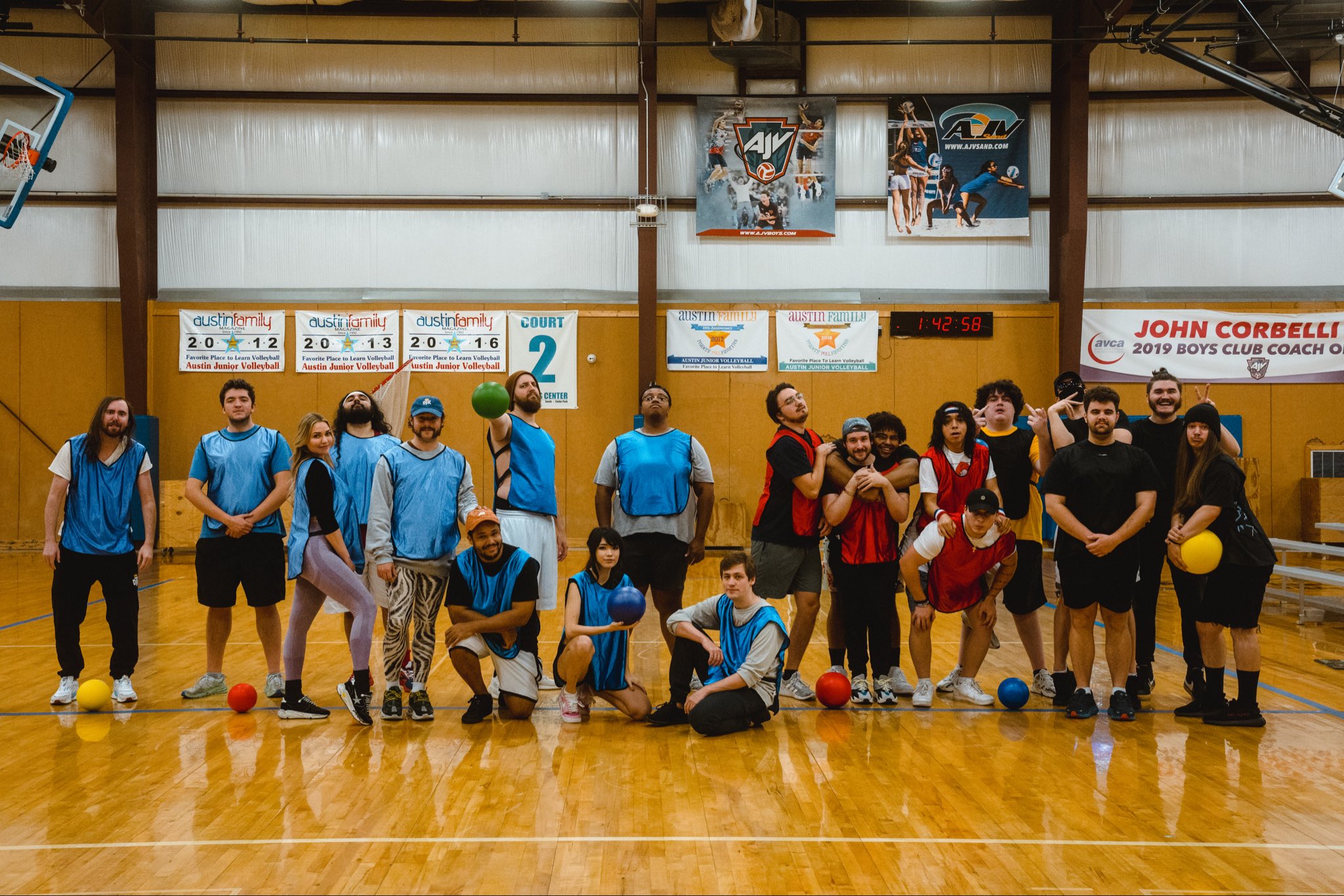 OTK on Twitter "The greatest dodgeball tournament in history 💥 Twitch