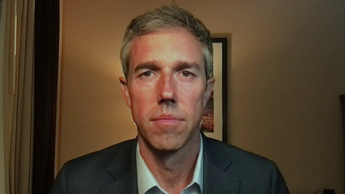 .@BetoORourke: Voting Gov. Abbott out will ‘change Texas for the better’ on.msnbc.com/3sFEXqh