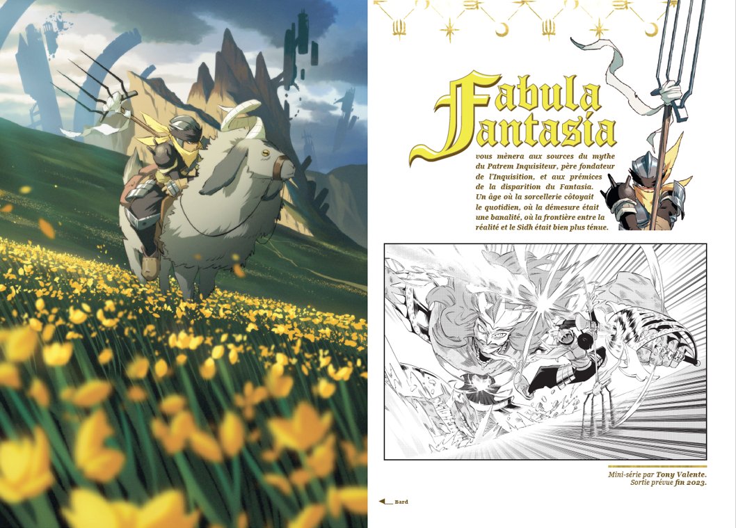 AnkamaEditions's tweet photo. Darwin, Urbance, Sleepy Boy et Fabula Fantasia : retenez bien ces noms ! Tous ces mangas de création débarqueront en 2023 chez Ankama Editions ! #Krosmonote https://t.co/Vnk4LneKwJ