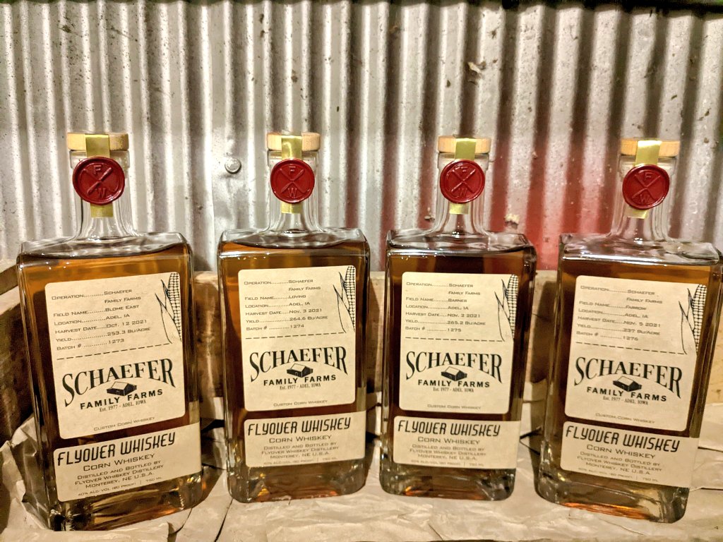 FlyoverWhiskey's tweet photo. CHEERS TO HARVEST!

Tri-R Farms - Springview, NE
Fuchtman Farms - Creighton, NE
Drink Milk Eat Beef - Centralia, KS
Wayne Richard - Ashland, NE
Stultz Hilltop Farms - Sandcut, IN
Schaefer Family Farms - Adel, IA
Stutzman Farms Wood River, NE
Moore Brothers - Mission Hill, SD https://t.co/4AD3WPFtsi