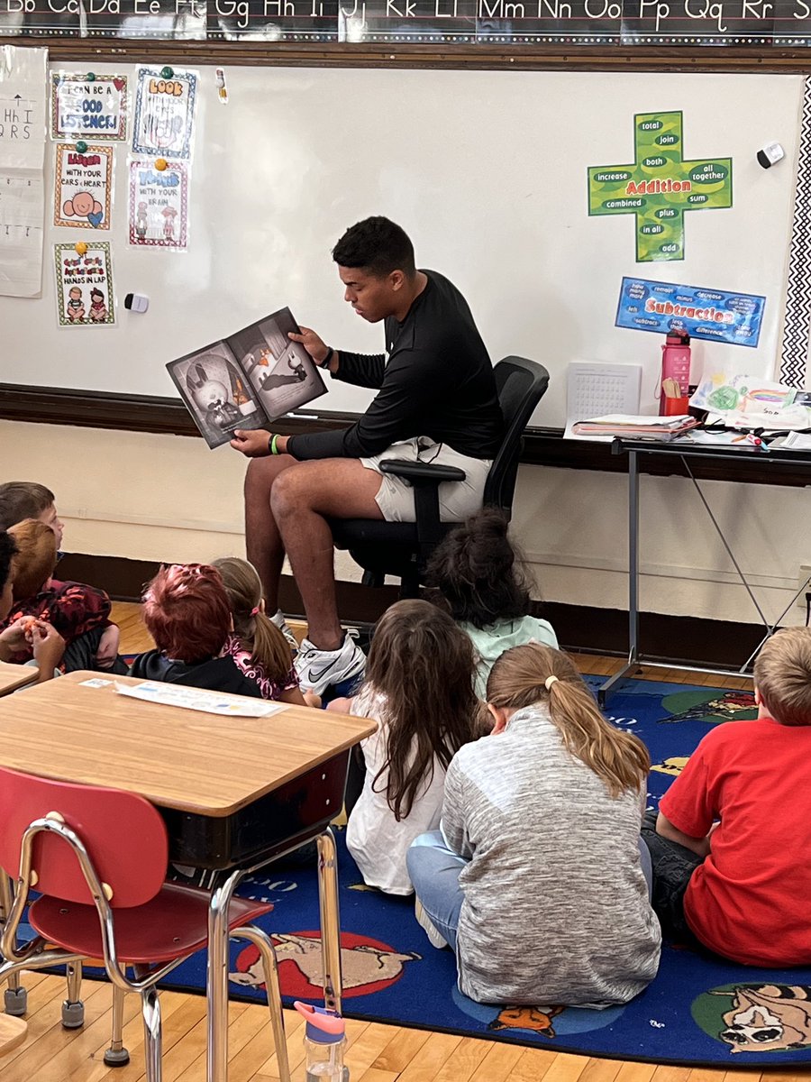Serving our community☑️