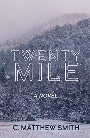 I finished Twentymile by @cmattwrite a few days ago, and friends, it's AWESOME! This will be my new go-to rec for readers who love the outdoors, and it's a masterclass in tightening the screws on your characters. Get yourself a copy if you haven't already!