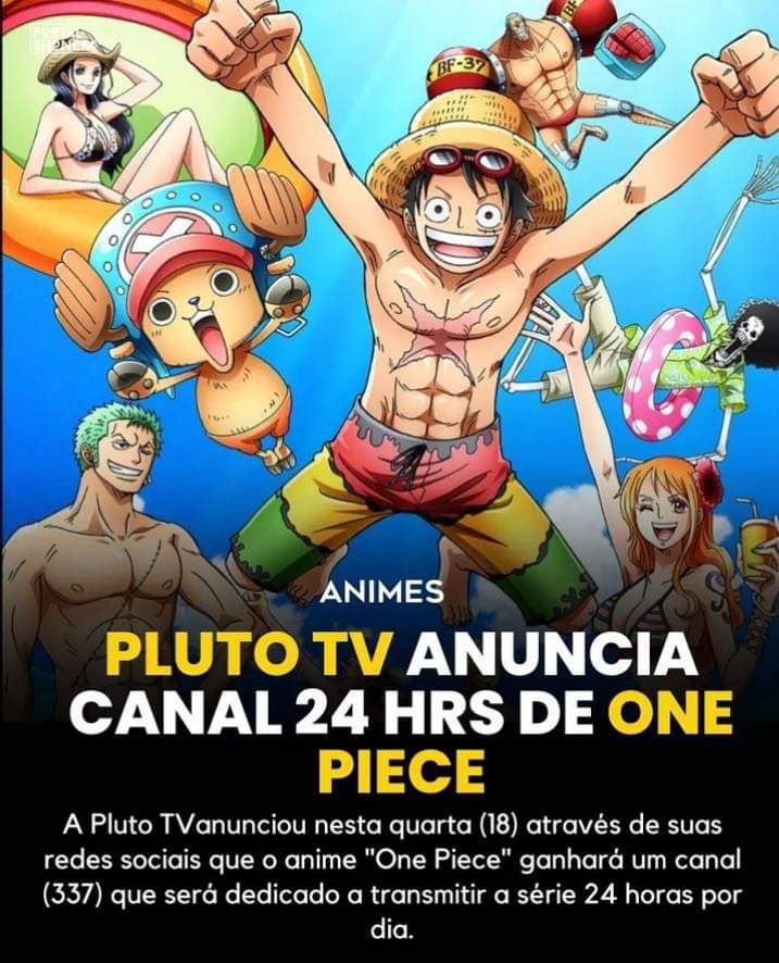 One Piece': Netflix anuncia o lançamento de NOVAS temporadas do