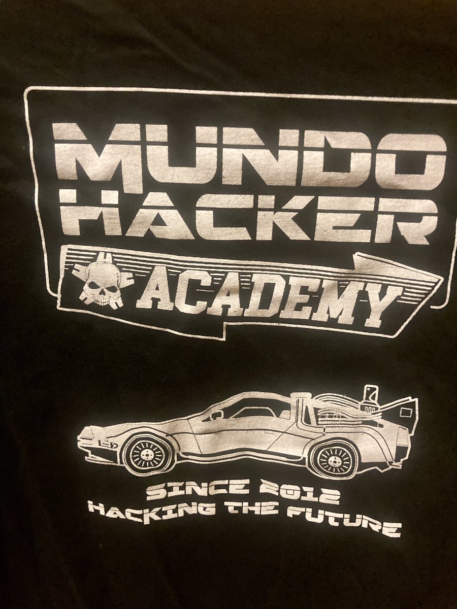 David Marugán (@radiohacking) on Twitter photo Mil gracias a todos los asistentes a #MundoHackerAcademy22 de <a href="/mundohackertv/">Mundo Hacker</a>, ha sido un auténtico placer volver un año más y reencontrarse con tantos amigos y grandes profesionales. Muchas gracias a los asistentes a mi charla sobre radioescucha en Onda Corta. ¡Nos vemos! 📡📻 Mil gracias a todos los asistentes a #MundoHackerAcademy22 de <a href="/mundohackertv/">Mundo Hacker</a>, ha sido un auténtico placer volver un año más y reencontrarse con tantos amigos y grandes profesionales. Muchas gracias a los asistentes a mi charla sobre radioescucha en Onda Corta. ¡Nos vemos! 📡📻