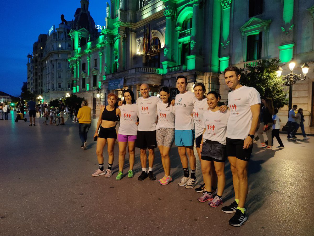 🧳 El equipo de <a href="/Byefile/">ByeFile</a> ha viajado hasta #Valencia al #XXIICongresoASNALA y la celebración del 25 aniversario de @ASNALA. Enhorabuena por este fantástico Congreso 🥳. Además de las bolsas de los congresistas, hemos entregado a cada asistente una camiseta por los #25AñosASNALA