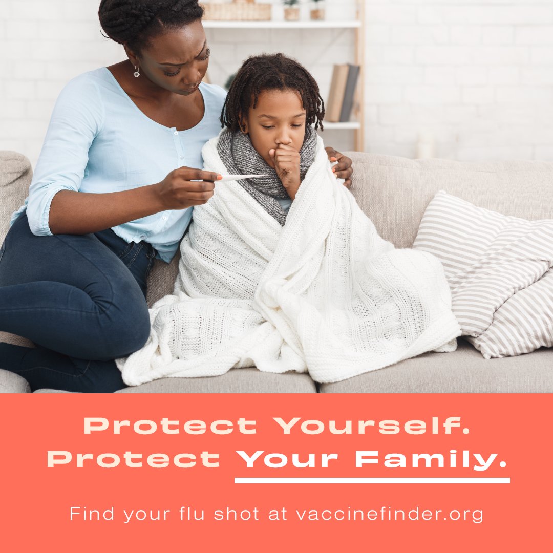 The 2022-23 flu vaccine is now available to children of all ages. The best way to keep your children and family safe is to get vaccinated against the flu and make sure your COVID-19 vaccination is up-to-date. @ahahospitals #UnitedAgainstFlu