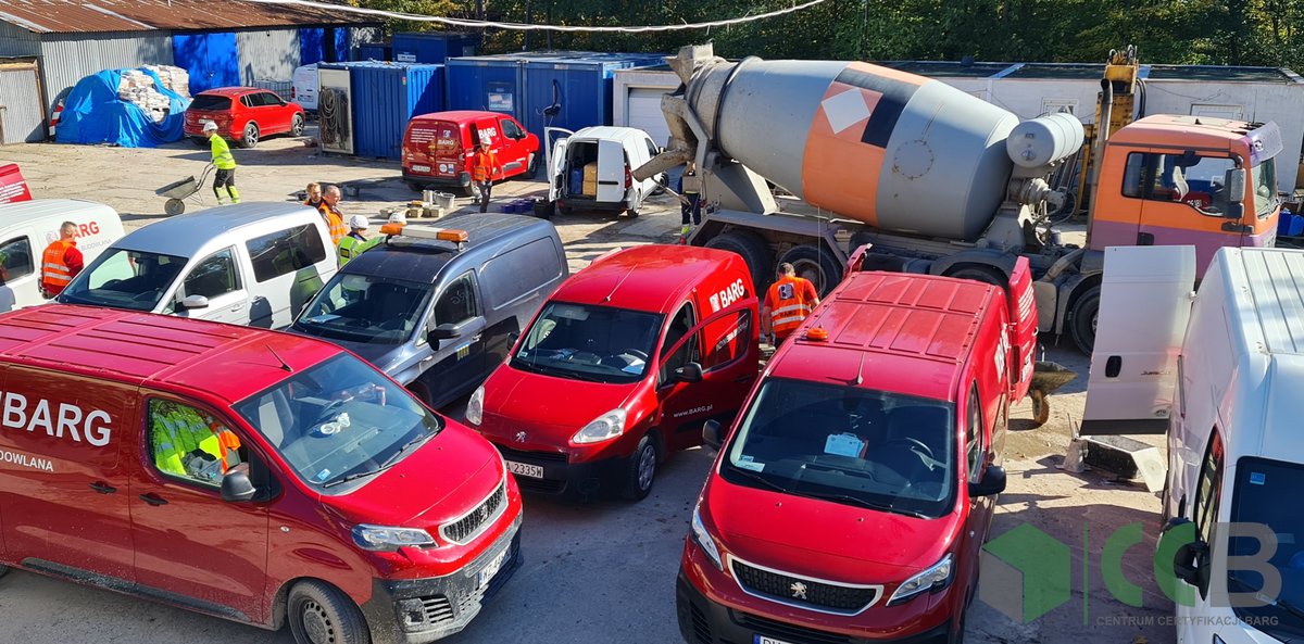 BARG_group's tweet photo. Za nami pobranie próbek w ramach rundy II programu badań biegłości Mieszanka betonowa i beton. 
Do udziału w kolejnej rundzie programu zapraszamy w przyszłym roku. 
Tymczasem niebawem ruszają dwa kolejne programy #Grunty i #Kruszywa.   
#CCB #BadaniaBiegłości #Certyfikacja #ZKP https://t.co/h2fAJxiwYG