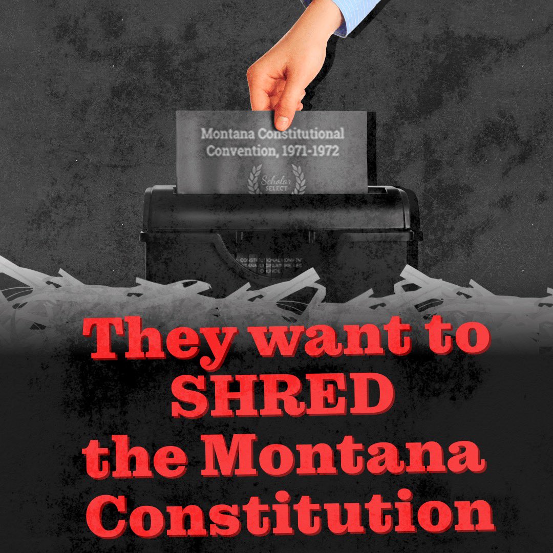 Montana Republicans want to strip away our right to privacy, put the government in between a woman and her doctor, and destroy protections for the great outdoors. I need your help to stop them on November 8th! #mtpol #mtleg #mtnews