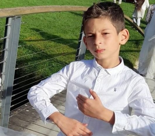 sirokojh's tweet photo. La mort du petit Yanis n'a eu aucun écho dans les médias ou sur les réseaux, parce que Yanis est d'origine maghrébine, que la coupable de sa mort s'appelle Marie Christine, française blanche mère d'un gendarme ! Elle est toujours en liberté !!! #TPMP
#justicepouryanis https://t.co/PxNi4m59Na