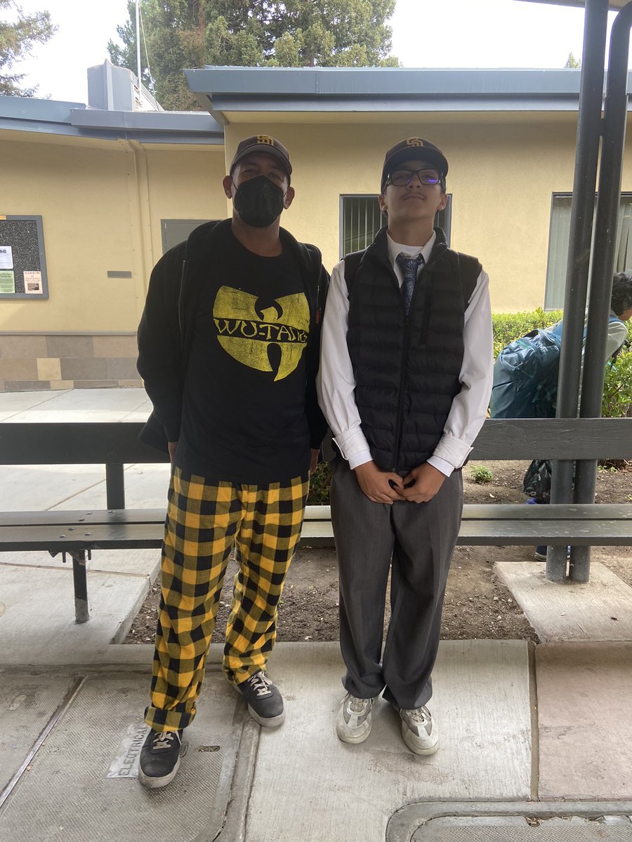 Michael Dougherty (@mdoughertymms) on Twitter photo It’s freaky Friday at MMS. Students dress like staff and staff dress like students. <a href="/MorelandSchools/">Moreland School Dist</a> It’s freaky Friday at MMS. Students dress like staff and staff dress like students. <a href="/MorelandSchools/">Moreland School Dist</a>