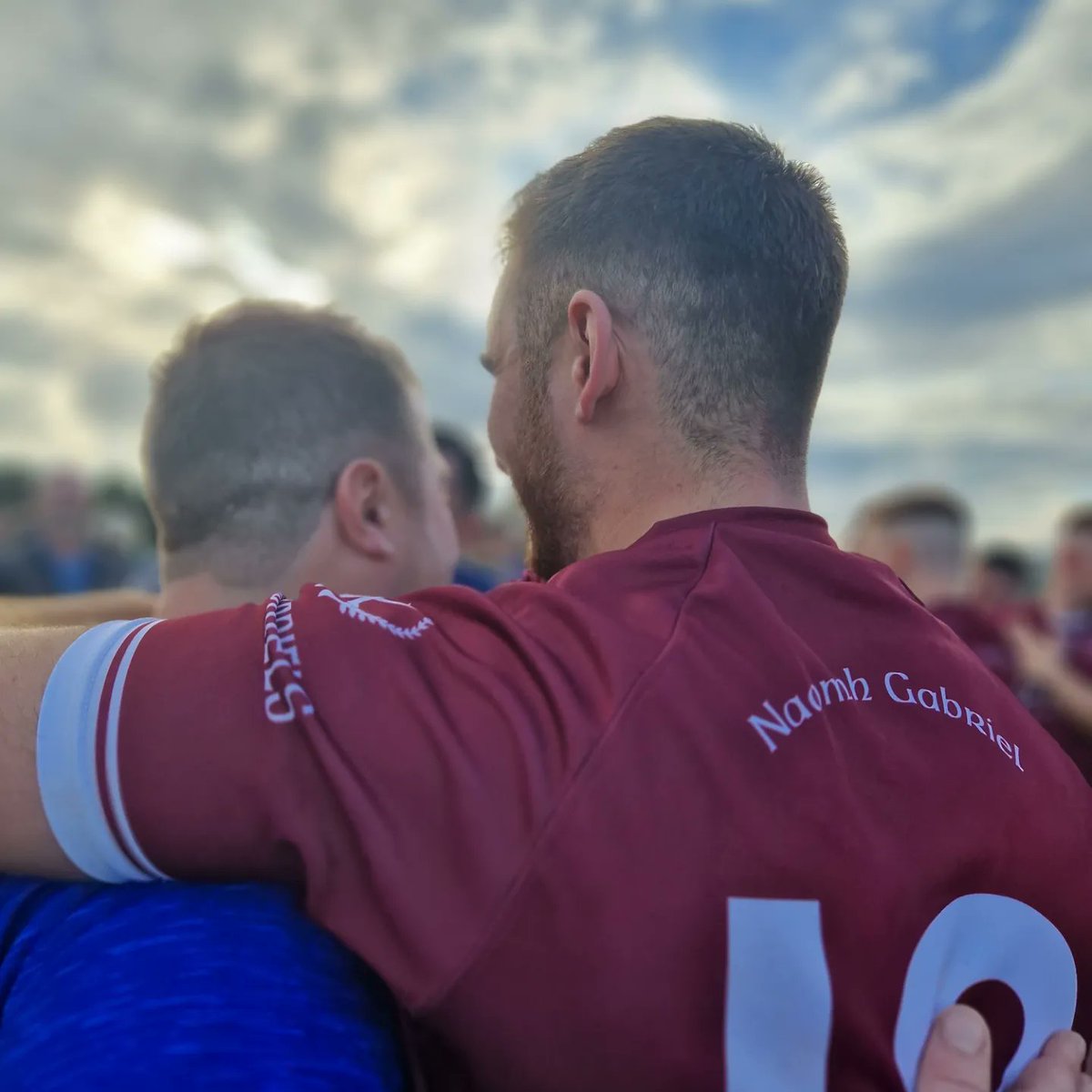 StgabrielsHC's tweet photo. What a week it has been! We hope the whole St Gabriels family enjoyed the celebrations!

We now prepare for the Connacht Intermediate Championship Semi Final

The game is on Sun 6th November at 1pm in Athleague, Roscommon.

We hope to see a huge Gabriels crowd there! https://t.co/VCyIRBr1Hx