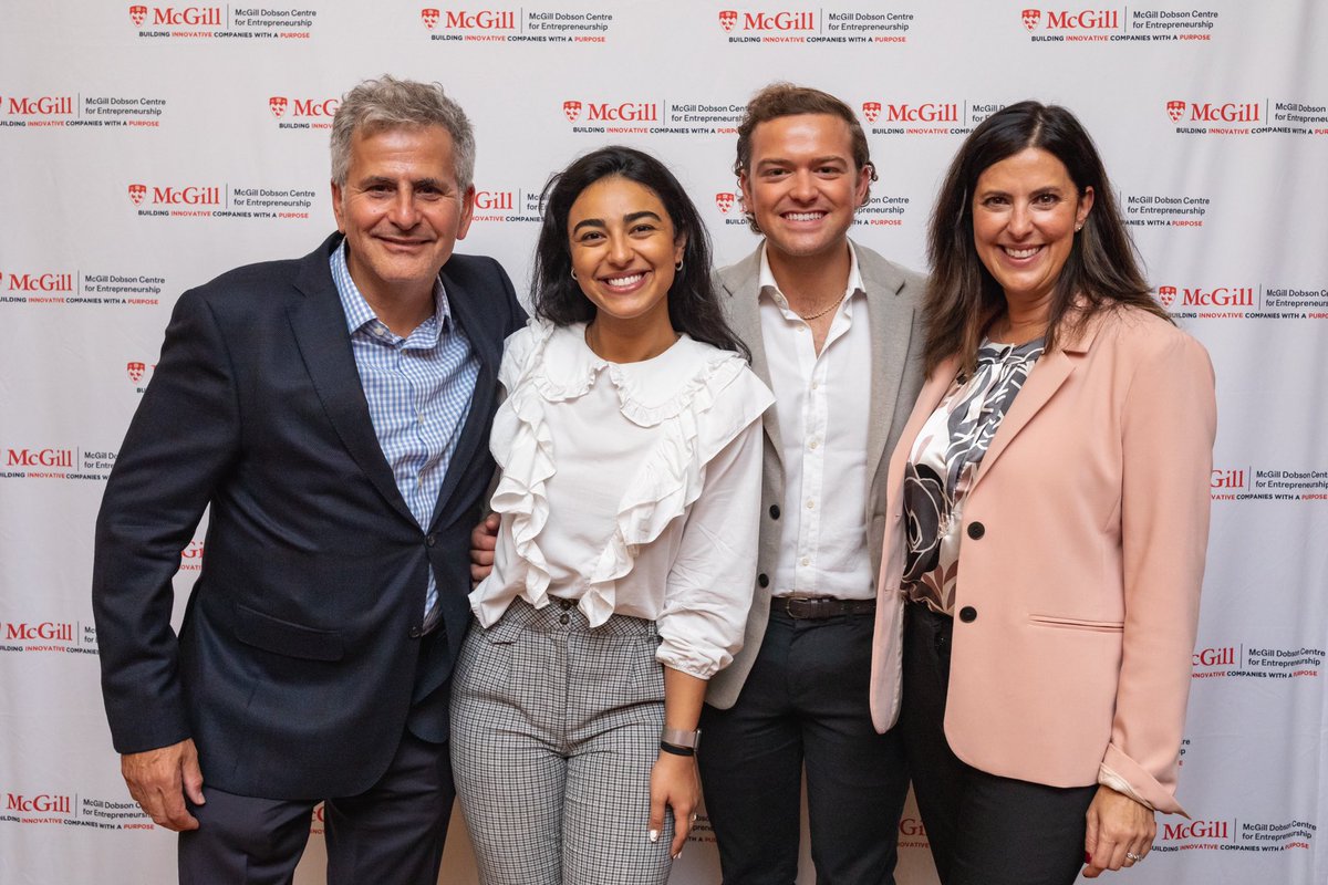 DobsonCentre's tweet photo. Ne ratez pas @iamnurau au micro d'Intention Inc.
Écoutez Justin Lessard-Wajcer et Saba Saremi y présenter leur entreprise en démarrage, qui offre aux entreprises une solution axée sur la santé mentale et le bien-être des employés.

https://t.co/fW0whOGEeg https://t.co/ct4KRZpuYq
