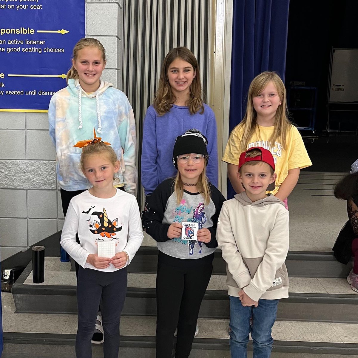 Alum Creek ES tweet media