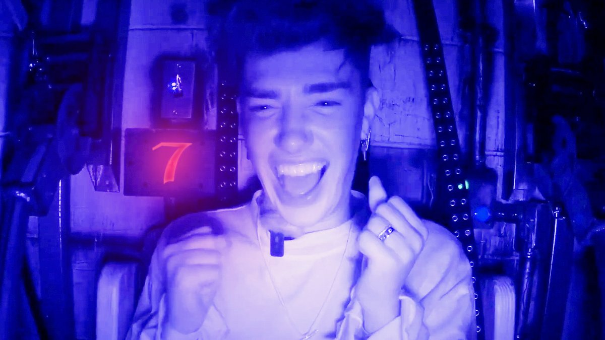 NEW VIDEO IS LIVE!
I SURVIVED THE WORLD'S SCARIEST HAUNTED HOUSE! 17th door 💀  youtu.be/5u2EXS0zHvM