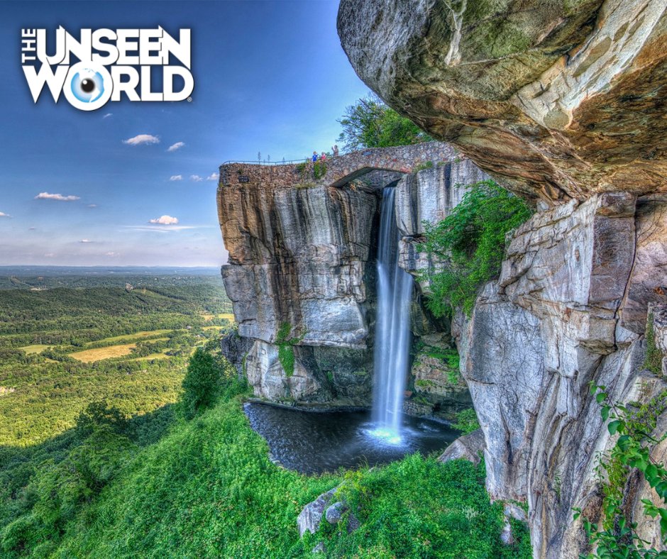 Today on <a href="/SeeUnseenWorld/">The Unseen World</a> at 4 E|P: A couple transforms a marvel of nature into a whimsical wonderland. +A palatial estate lies in decay. Join us as we <a href="/SeeRockCity/">seerockcity</a> &amp; explore #BriarcliffMansion! (Also streaming at 4pm ET via the <a href="/itsrealgoodtv/">It's Real Good TV</a> app &amp; website.) #WatchHeartland