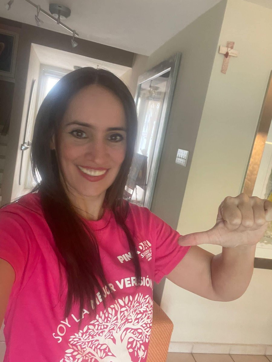 CEMEXPuertoRico's tweet photo. Hoy en CEMEX Puerto Rico nos unimos al #PinkDay 🎀 de la organización @SusanGKomen en apoyo a las pacientes y sobrevivientes de cáncer de seno.
⏰ Realízate un auto examen.
¡La prevención salva vidas!!! 💗
#CEMEXPR #KomenPR #octubrerosa https://t.co/54INBB7bwn