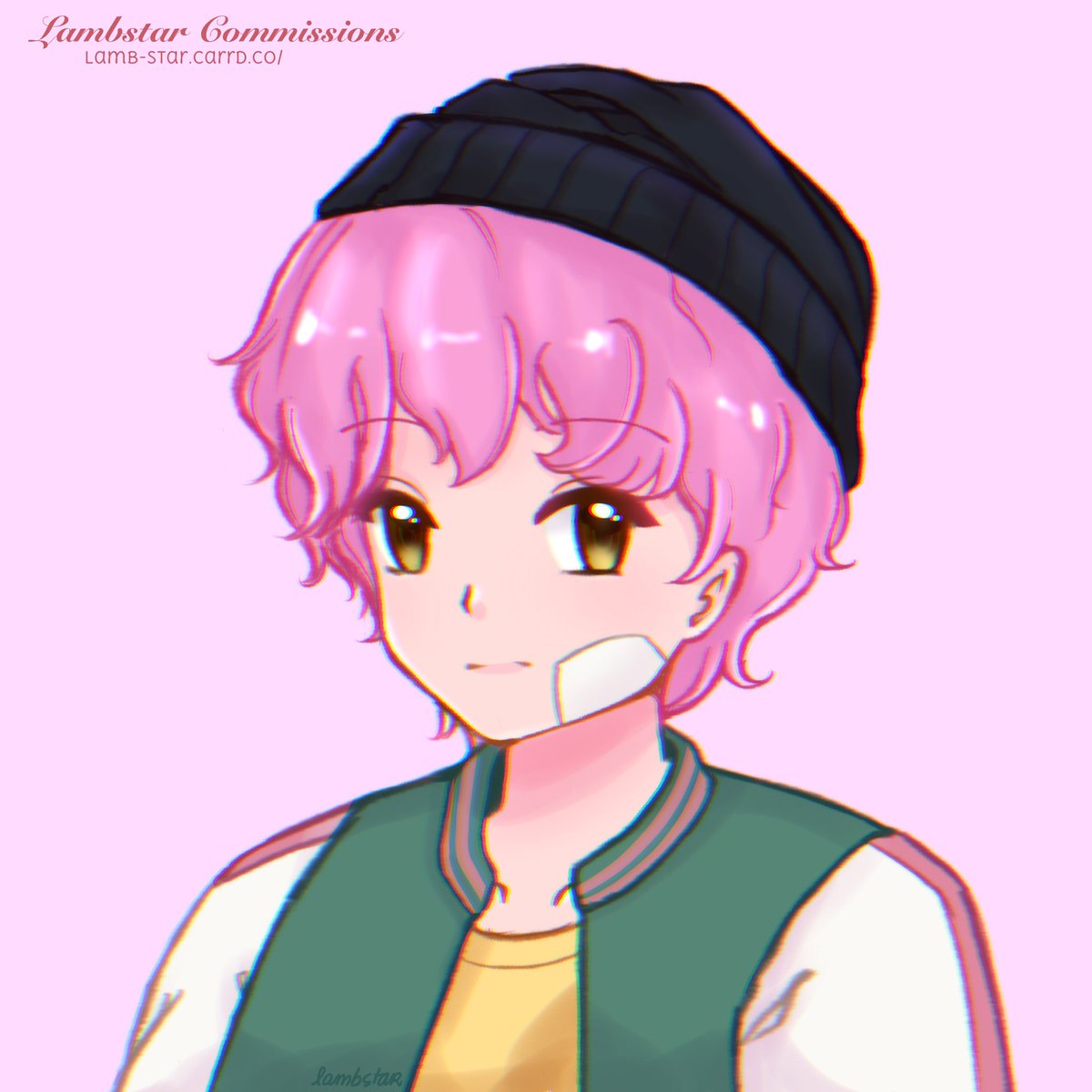 lambstar_'s tweet photo. Please commission me 🥰

My cheaper options 💖
Sketchy lineart semi-headshot https://t.co/3XmNaqYXE3