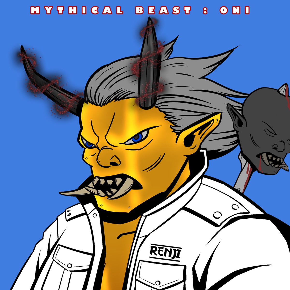 RenjiNFT's tweet photo. 🚨 RENJICORP UPDATE 🚨
Renji’s Mythical Beast Mint Date: 11/30
OG’s Receive One Via Airdrop.
The PHOENIX breaks through soon!
Join Our Server to join our OG RAFFLE
https://t.co/oWuws3VjbV
#NFTs #NFT #Polygon #Web3 #Multiverse1 #RenjiNFT https://t.co/c9v17H4JPg