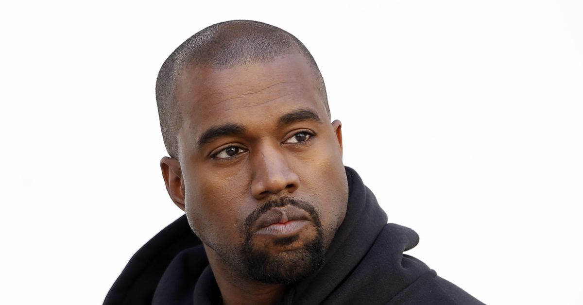 Reuters's tweet photo. Musk says he had no role in bringing Kanye West back on Twitter https://t.co/QsRHt3EG97 https://t.co/QraCLxZ1MJ