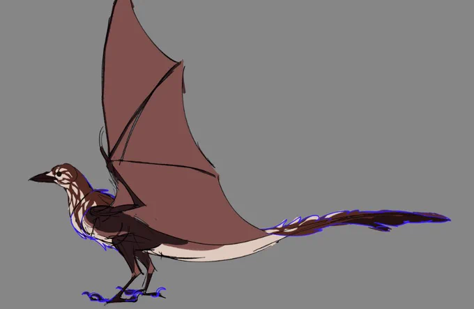 hmm kinda considering Potential New Fursona or something 