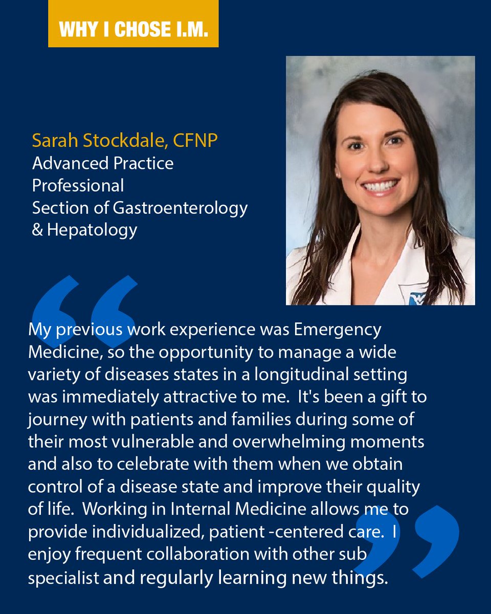 WVU Department of Medicine tweet media